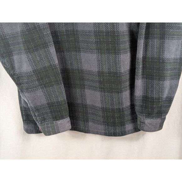 Vintage FieldMaster Flannel Shacket Men's Size 2XL/XXL - Picture 16 of 16